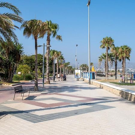 Apartamento Nuria Torre Del Mar Extérieur photo