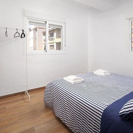 Apartamento Nuria Torre Del Mar Extérieur photo