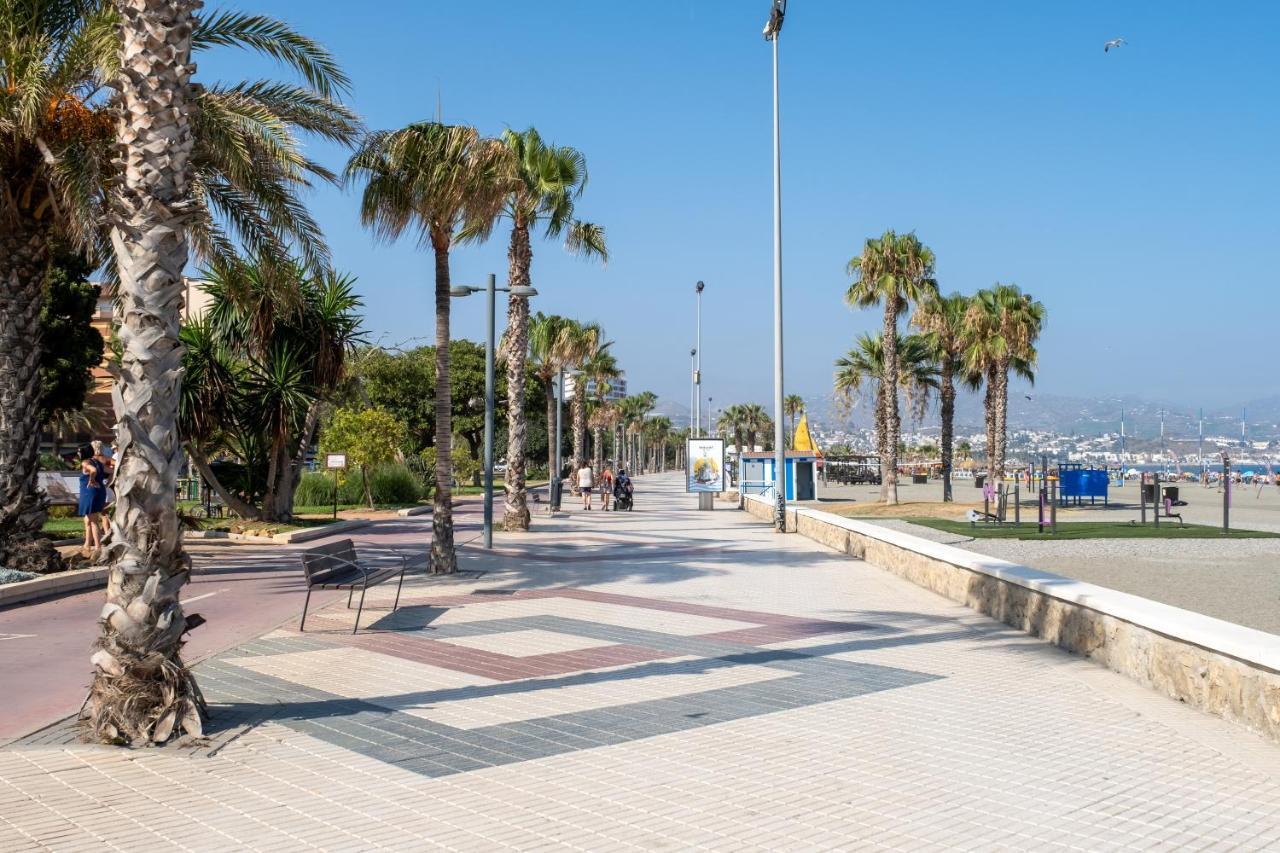 Apartamento Nuria Torre Del Mar Extérieur photo