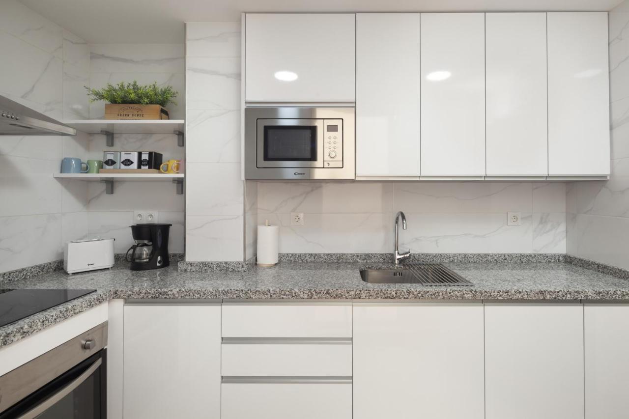 Apartamento Nuria Torre Del Mar Extérieur photo