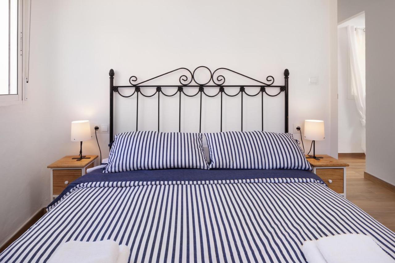 Apartamento Nuria Torre Del Mar Extérieur photo