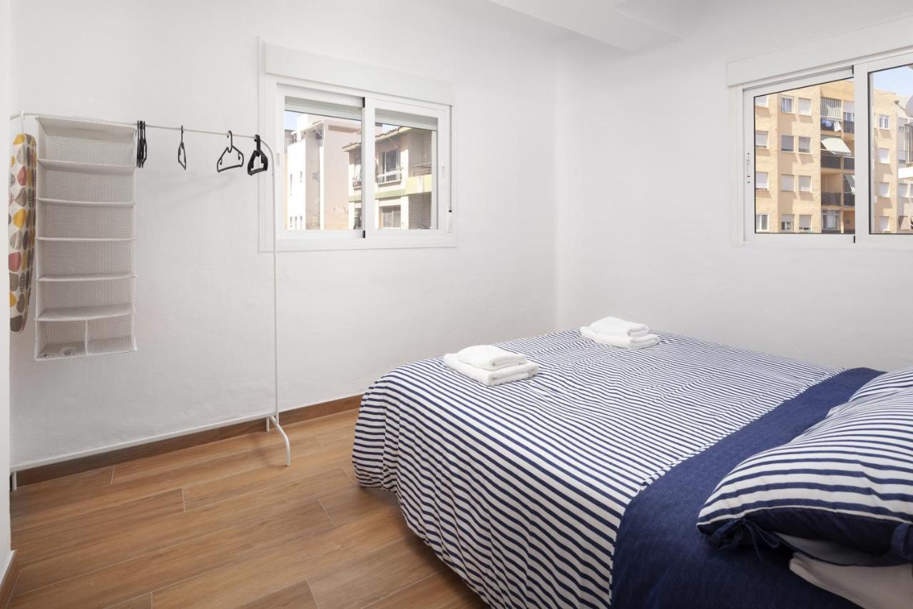 Apartamento Nuria Torre Del Mar Extérieur photo