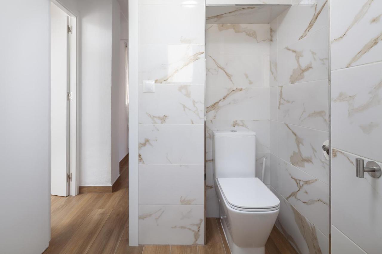 Apartamento Nuria Torre Del Mar Extérieur photo