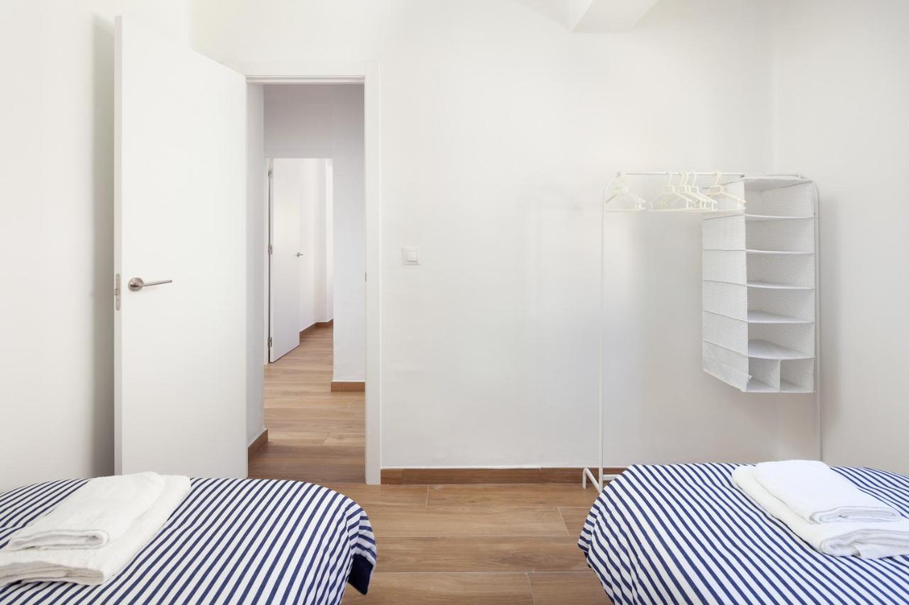 Apartamento Nuria Torre Del Mar Extérieur photo