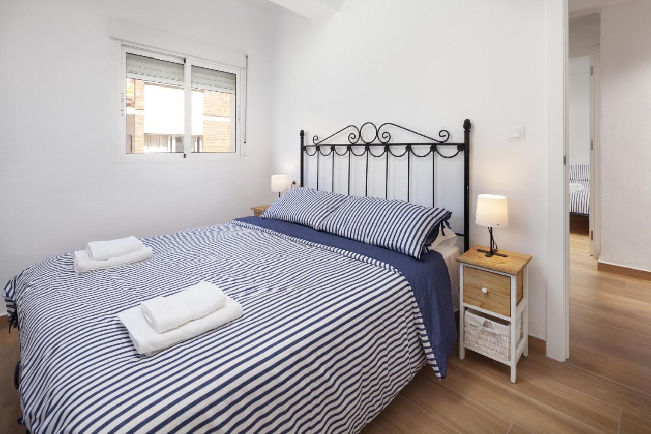 Apartamento Nuria Torre Del Mar Extérieur photo