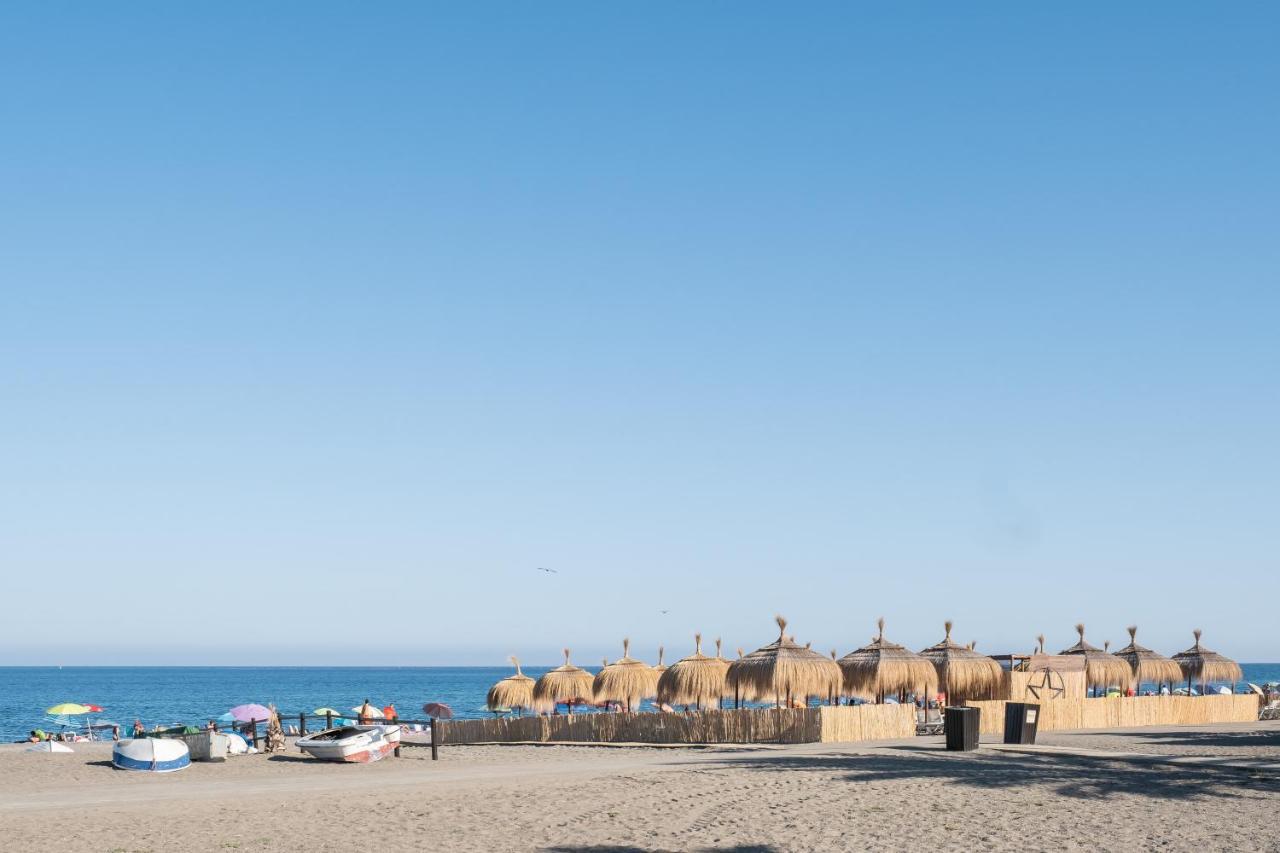 Apartamento Nuria Torre Del Mar Extérieur photo